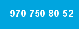 970 750 80 52 970 750 80 52